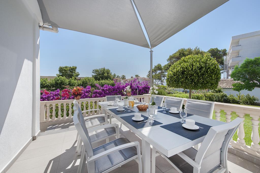 Can Pere Bou Alcudia  Bagian luar foto