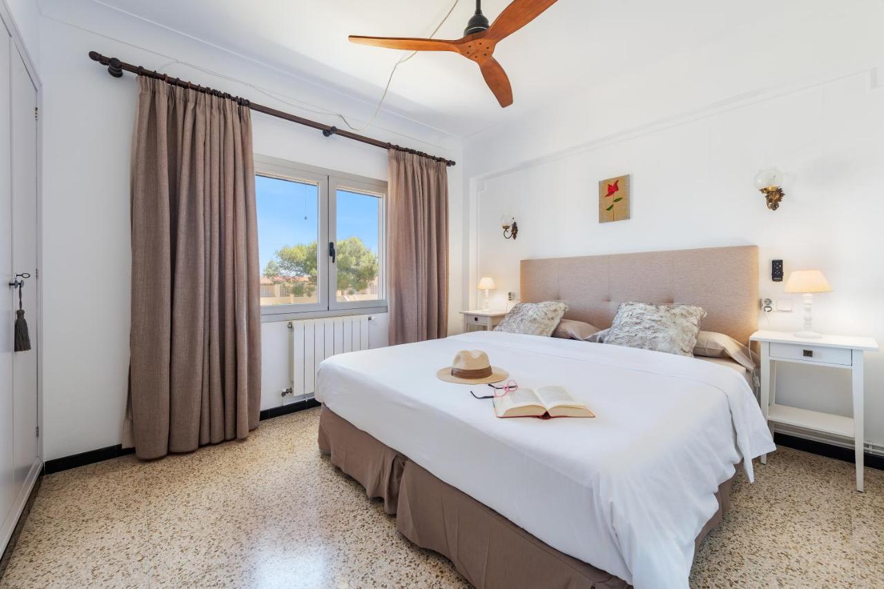 Can Pere Bou Alcudia  Bagian luar foto