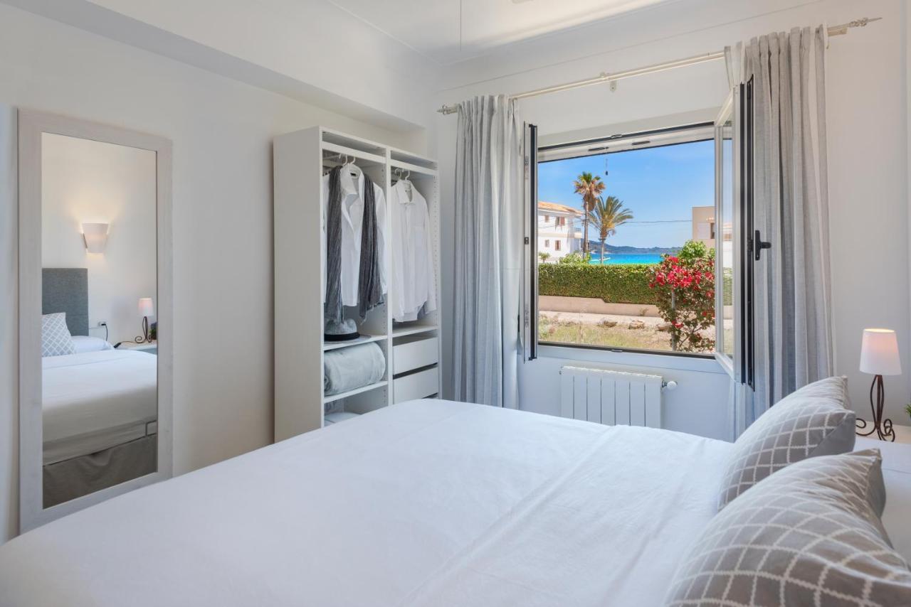 Can Pere Bou Alcudia  Bagian luar foto