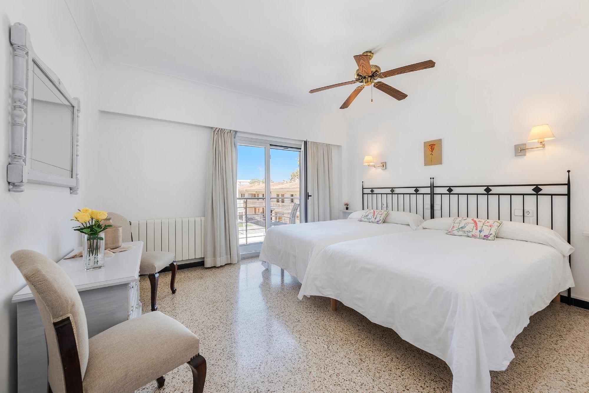 Can Pere Bou Alcudia  Bagian luar foto