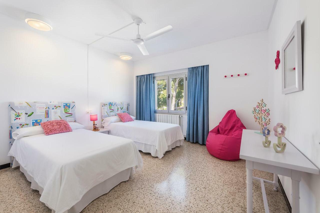 Can Pere Bou Alcudia  Bagian luar foto