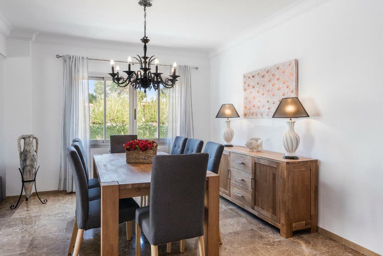 Can Pere Bou Alcudia  Bagian luar foto