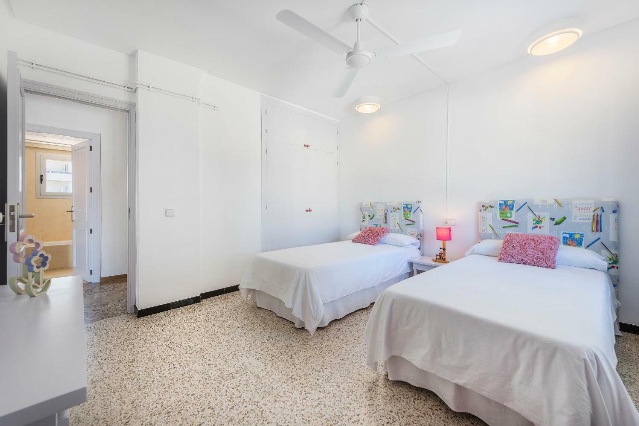 Can Pere Bou Alcudia  Bagian luar foto